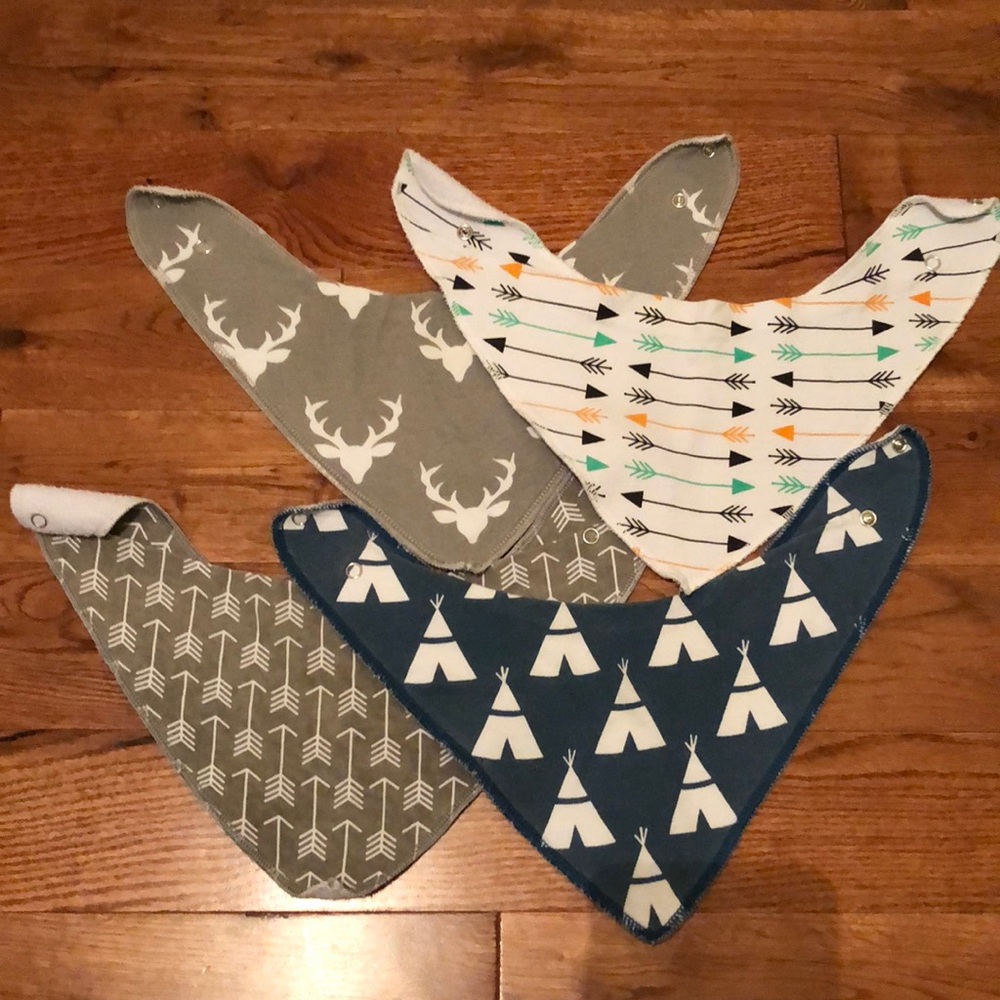 Bandana Bibs